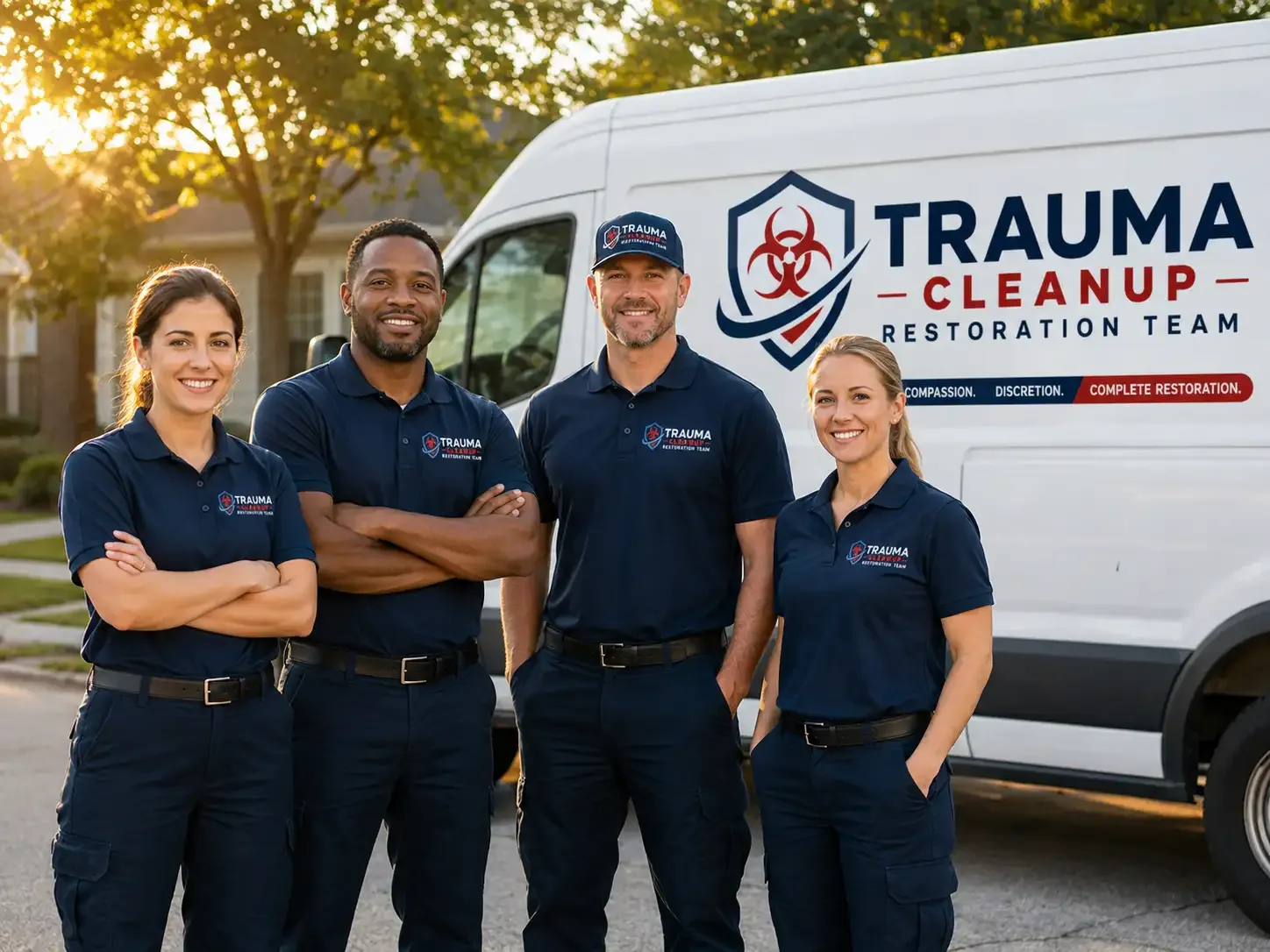 Trauma Cleanup company in Kernville, CA